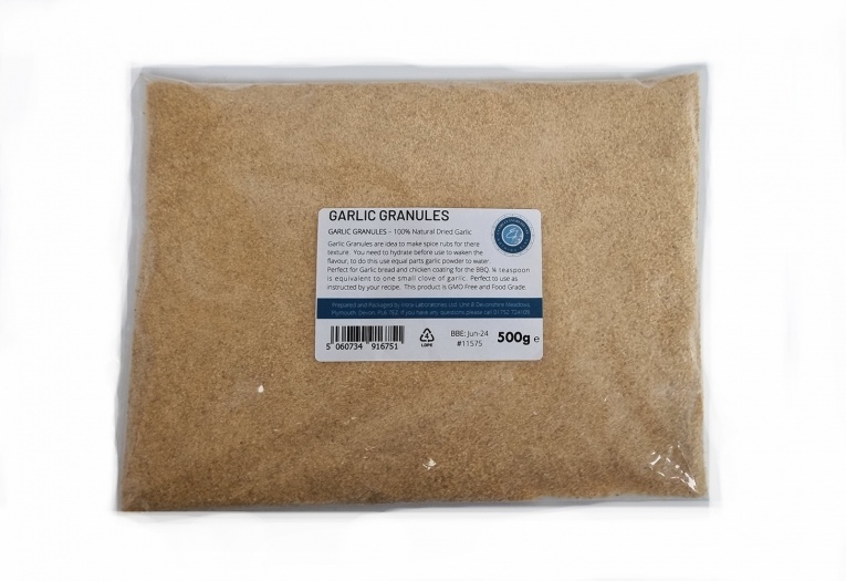 Garlic Granules 500g